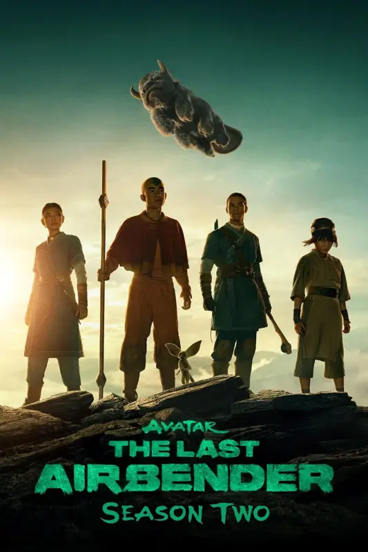 Avatar: The Last Airbender S02 (2026) Dual Audio [Hindi + English] Hollywood Complete Web Series HD HEVC ESub