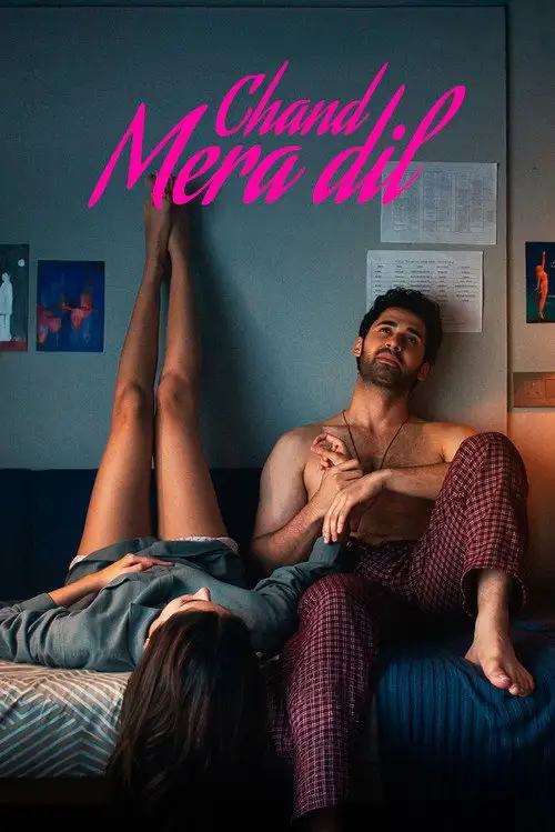Chand Mera Dil (2026) Bollywood Hindi Movie HDRip ESub