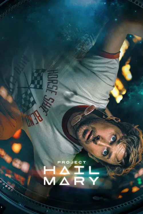 Project Hail Mary (2026) Dual Audio [Hindi + English] Hollywood Movie HQCam