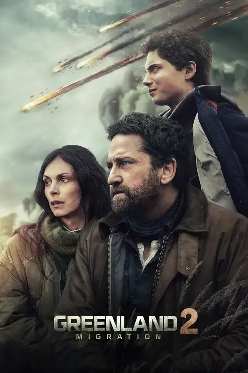 Greenland 2: Migration (2026) Dual Audio [Hindi + English] Hollywood Movie BluRay ESub