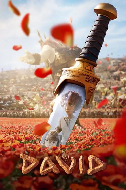 David (2025) Dual Audio [Hindi + English] Animation Movie BluRay ESub