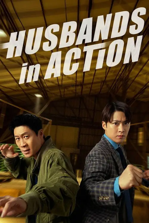 Husbands in Action (2026) Dual Audio [Hindi + English] Korean Movie HDRip ESub