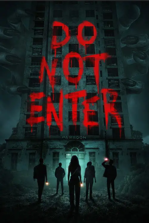 Do Not Enter (2026) Dual Audio [Hindi + English] Hollywood Movie HDRip ESub