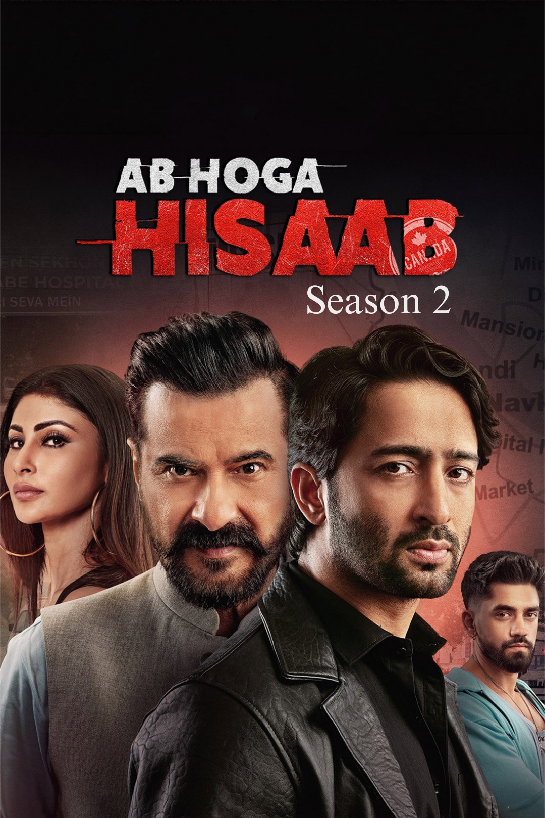 Ab Hoga Hisaab S02 (2026) Hindi Complete Web Series HD HEVC ESub